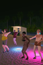 Screenshot #4 - Beach Club Simulator 2024
