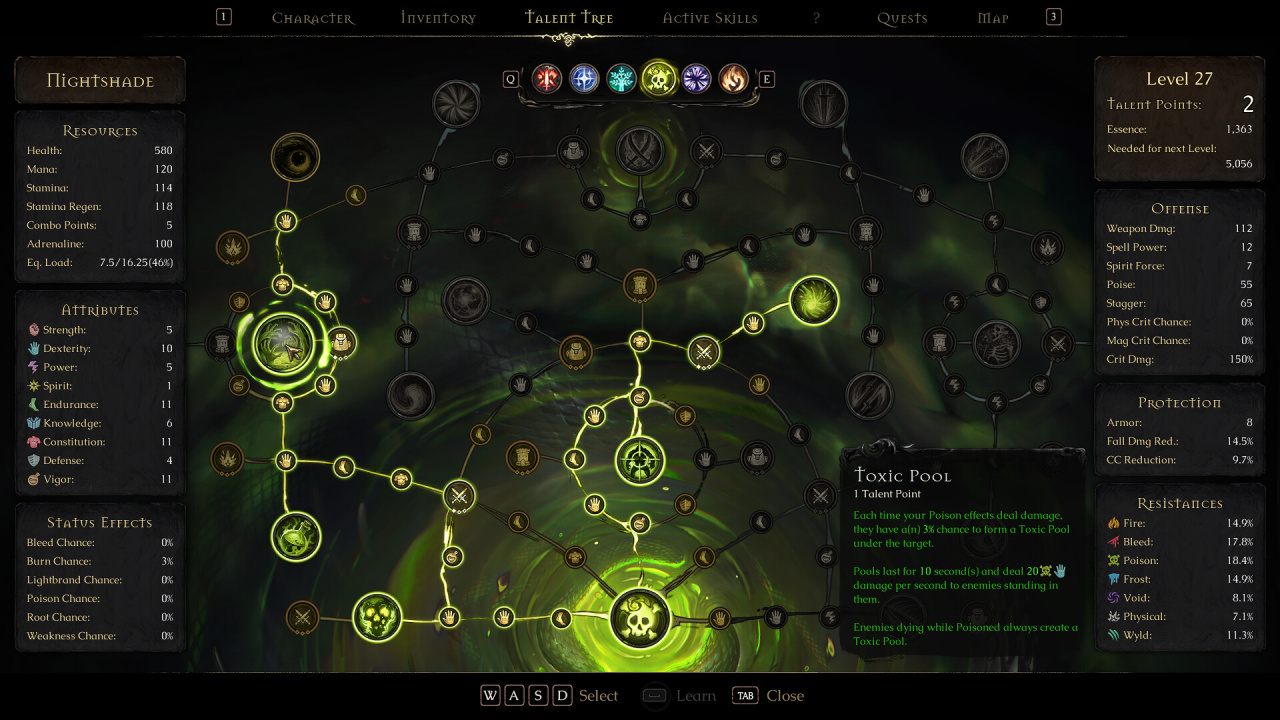 Screenshot #9 - Mandragora: Whispers of the Witch Tree