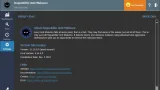 Screenshot #3 - Антивирусный сканер RogueKiller Anti-Malware 15.13.0 + Portable