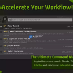 Screenshot #1 - MonKey - Productivity Commands v2023.0.3