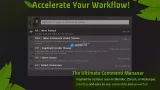 Screenshot #1 - MonKey - Productivity Commands v2023.0.3