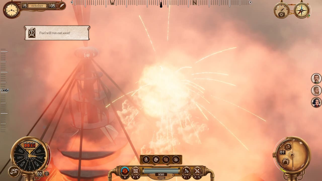 Screenshot #5 - Nephelia: Through the Clouds