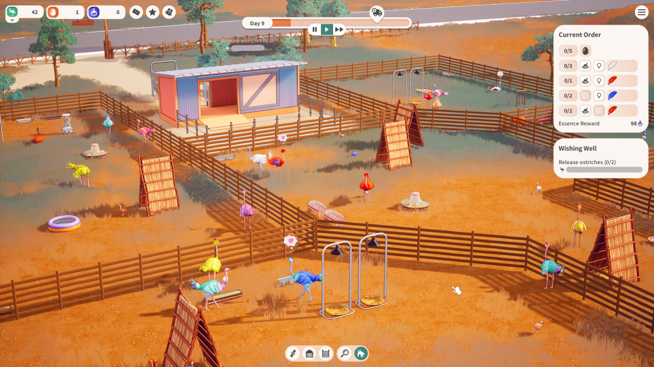 Screenshot #7 - Ostrich Farm