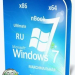 Microsoft Windows 7 Ultimate Ru x86/x64 nBook IE11 by OVGorskiy® 06.2018 1 DVD