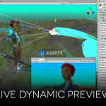Screenshot #2 - Cinema Pro Cams - Film Lens & 3D Toolkit