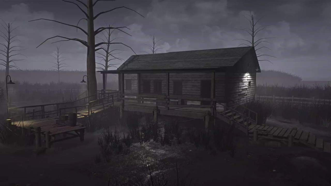 Screenshot #2 - Swamp House Starter Kit