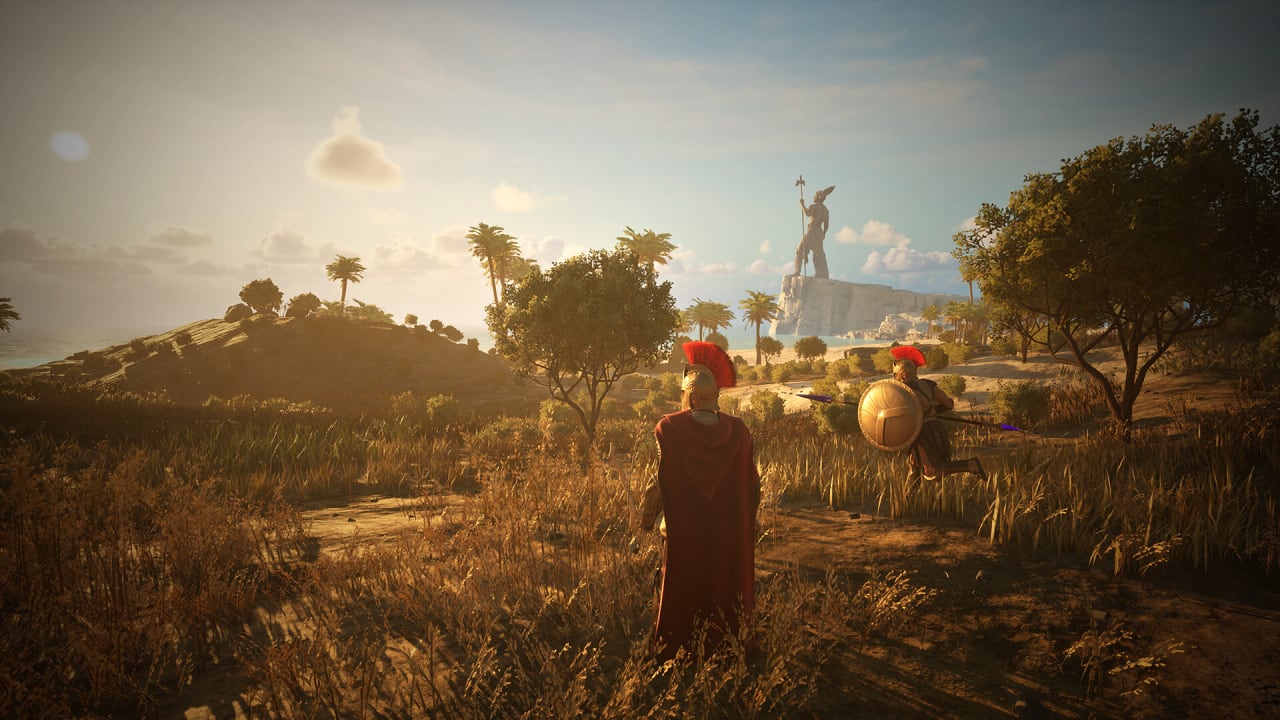 Screenshot #2 - Dawn of Defiance