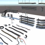 Screenshot #3 - Wires pack