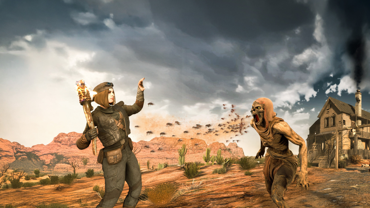 Screenshot #2 - 7 Days to Die