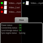 Screenshot #2 - TITANIUM MEDIA SYNC 2.4.4.3