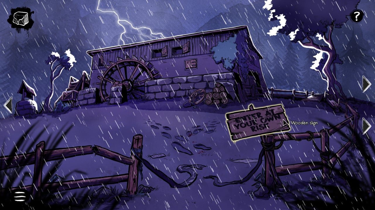 Screenshot #2 - A Night at the Watermill