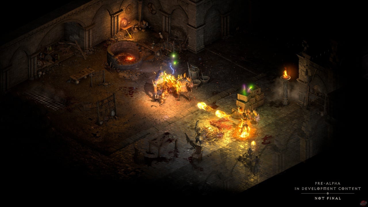 Screenshot #2 - Diablo 2: Resurrected