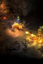 Screenshot #2 - Diablo 2: Resurrected