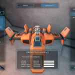 Screenshot #1 - Space Combat Kit