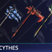 Stylized Scythes - RPG Weapons