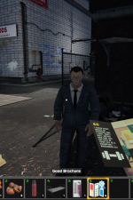 Screenshot #4 - Gym Manager