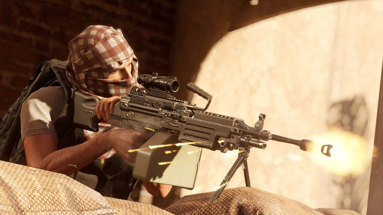 Screenshot #5 - Insurgency: Sandstorm