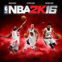 NBA 2K16: +6 трейнер
