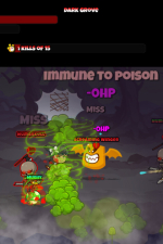 Screenshot #2 - Banished Stone