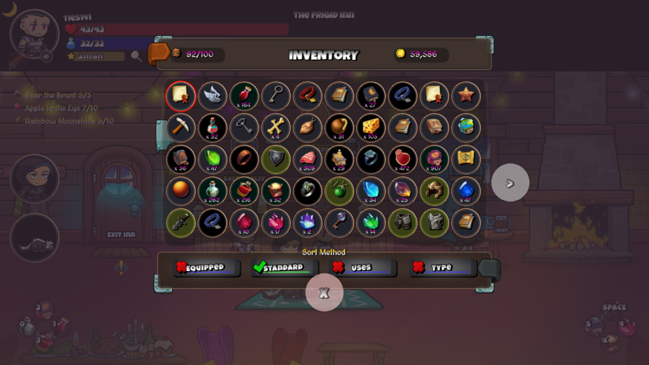 Screenshot #12 - Banished Stone
