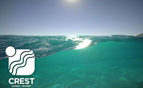 Crest Ocean System URP