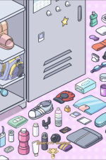 Screenshot #2 - Organized Inside