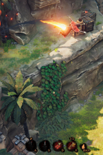 Screenshot #9 - Shadow Gambit: The Cursed Crew