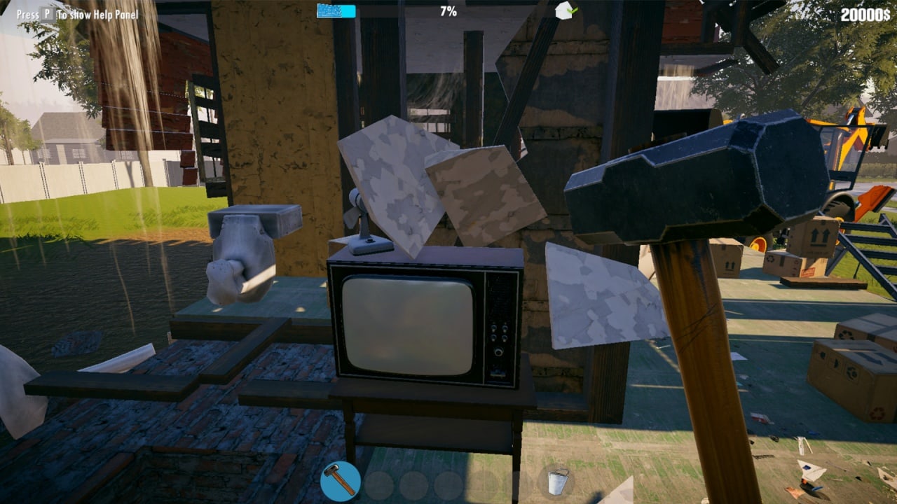 Screenshot #10 - House Builder