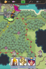 Screenshot #9 - Seer's Gambit