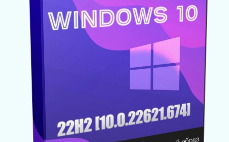 Windows 10 Pro Full by WebUser October 2022