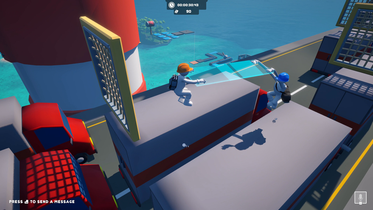 Screenshot #8 - Carry The Glass
