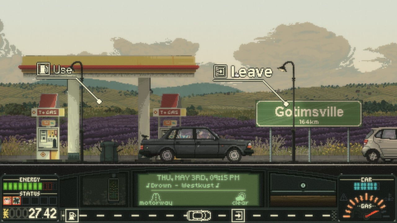 Screenshot #2 - Keep Driving