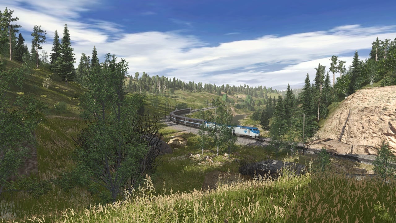 Screenshot #12 - Trainz Plus