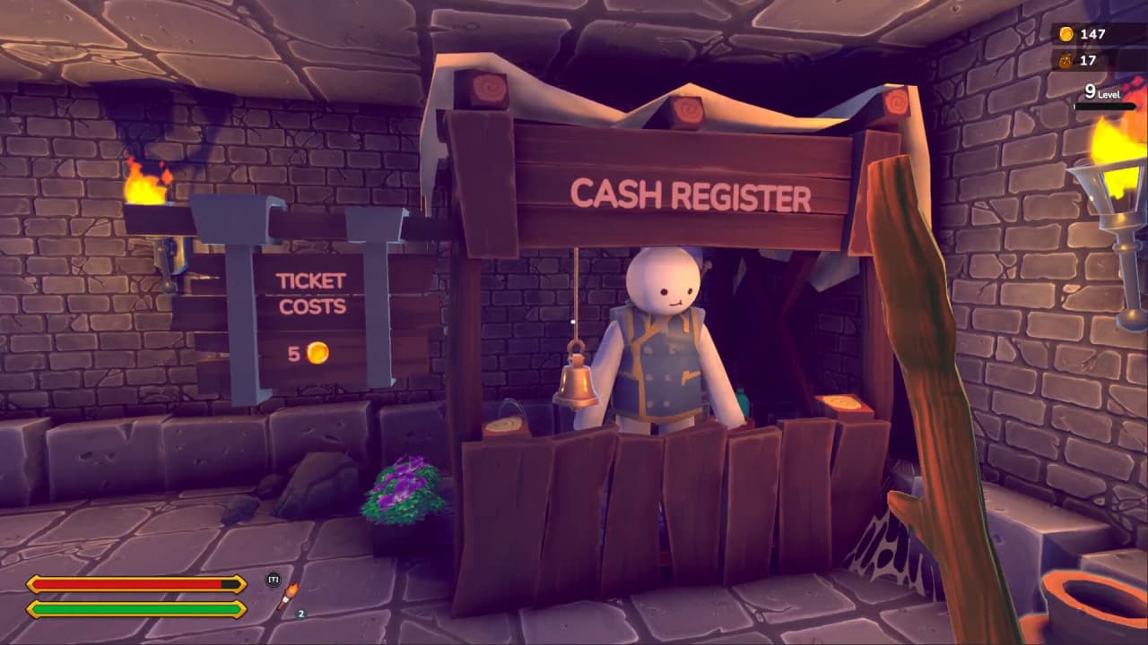 Screenshot #9 - The RPG