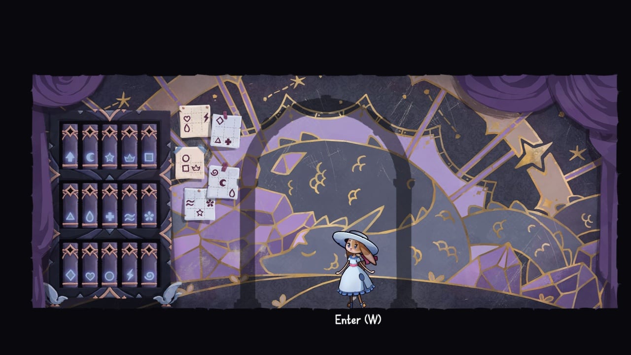 Screenshot #3 - Puzzles For Clef