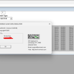 Screenshot #1 - ModSim64 v6.x, v8.x