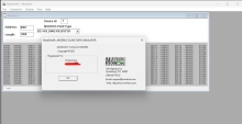 ModSim64 v6.x, v8.x