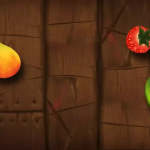 Screenshot #1 - Fruit Ninja Unity3d (Source Code HTML5)