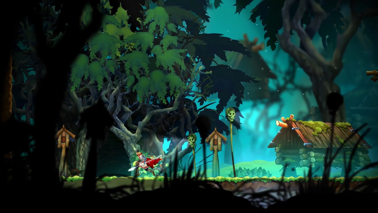 Screenshot #9 - Slavania