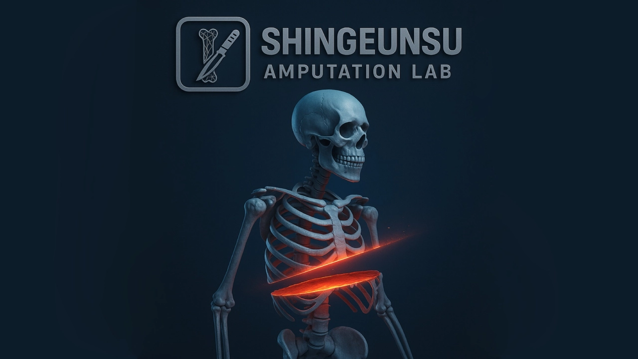 Screenshot #7 - Slice Skeletal Mesh v0.1 (5.6) for Unreal Engine