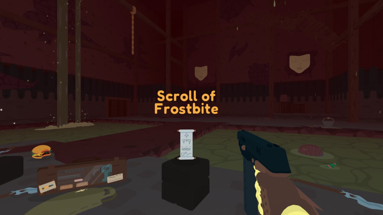 Screenshot #2 - SULFUR