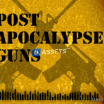 Screenshot #1 - Post Apocalypse Guns