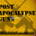 Post Apocalypse Guns