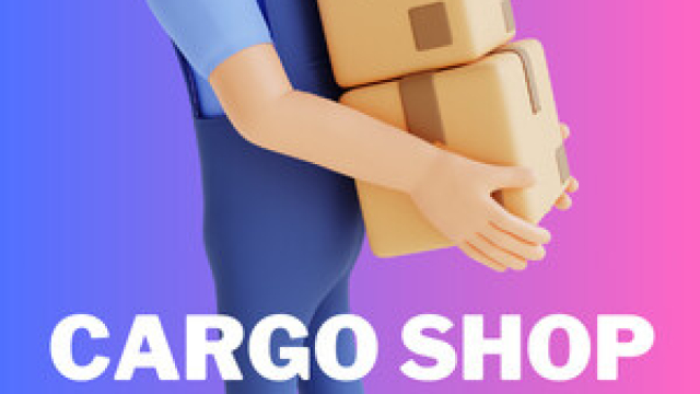 Cargo Shop Simulator