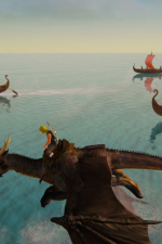 Screenshot #8 - On the Dragon Wings - Birth of a Hero