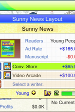 Screenshot #6 - Magazine Mogul