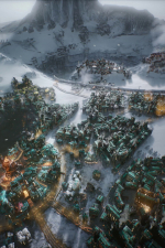 Screenshot #1 - Frostpunk 2