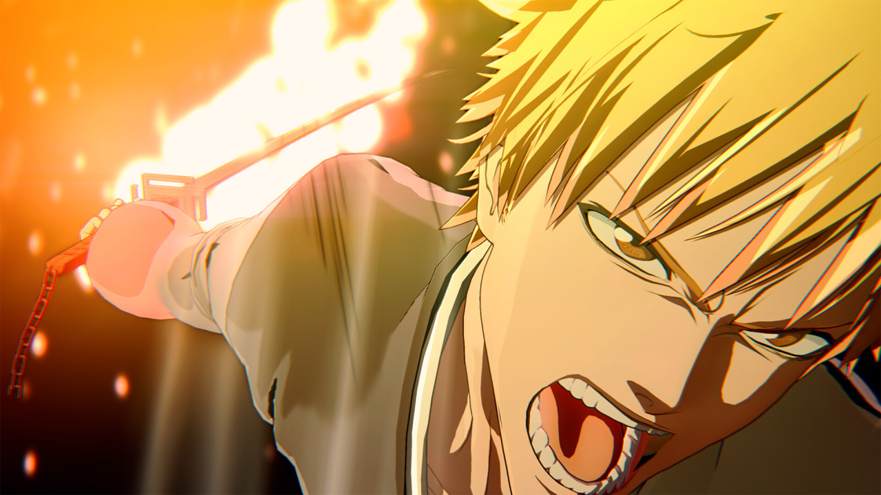 Screenshot #1 - BLEACH Rebirth of Souls
