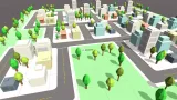 Screenshot #1 - Random City Generator