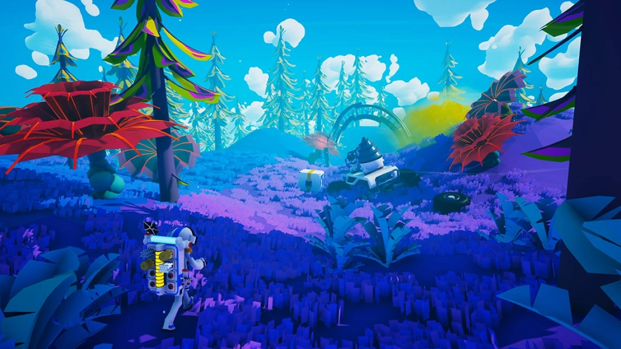 Screenshot #2 - ASTRONEER